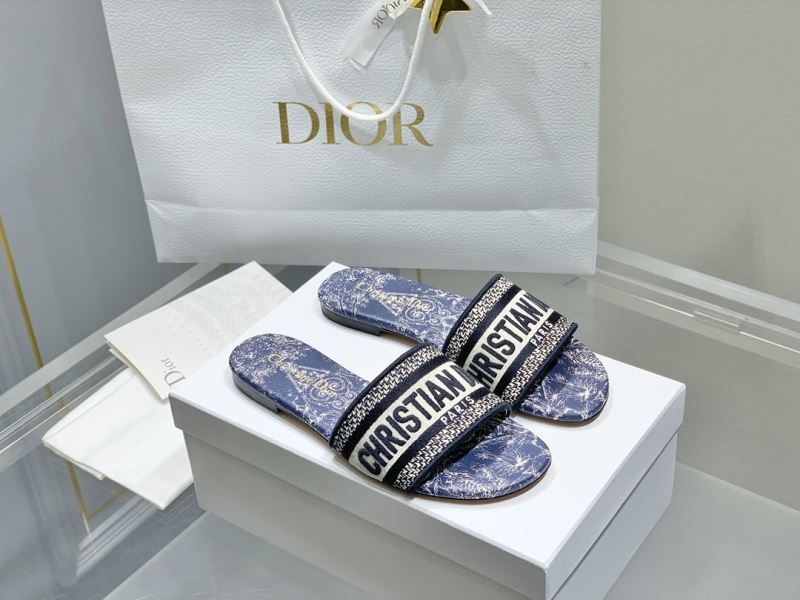 Christian Dior Slippers